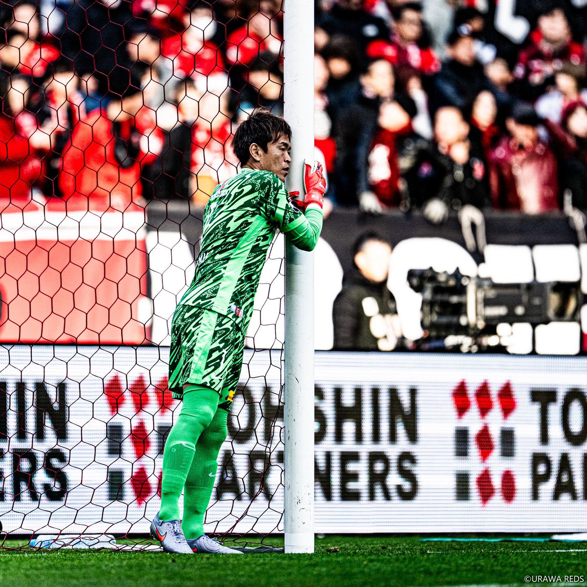 今シーズンもありがとうございました🙇‍♂️ 浦和レッズを愛する
