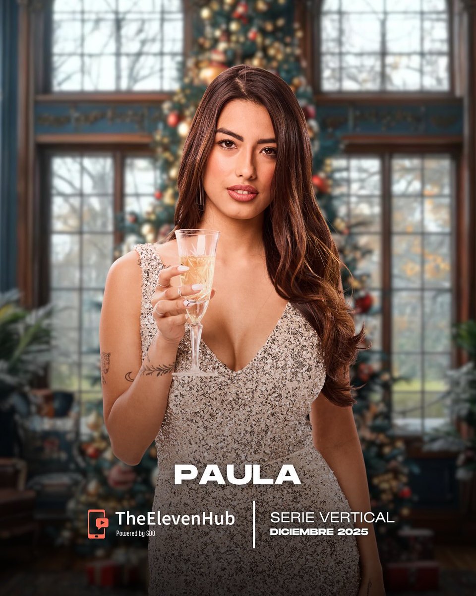 🎦 PRONTO TENEMOS TENDENCIA! 

Vayan preparándose 😎
Estén atentos...

Pronto les pasamos los detalles para la tendencia del estreno de la serie "El Hotel de los Secretos" por <a href="/theelevenhub/">The Eleven Hub</a>