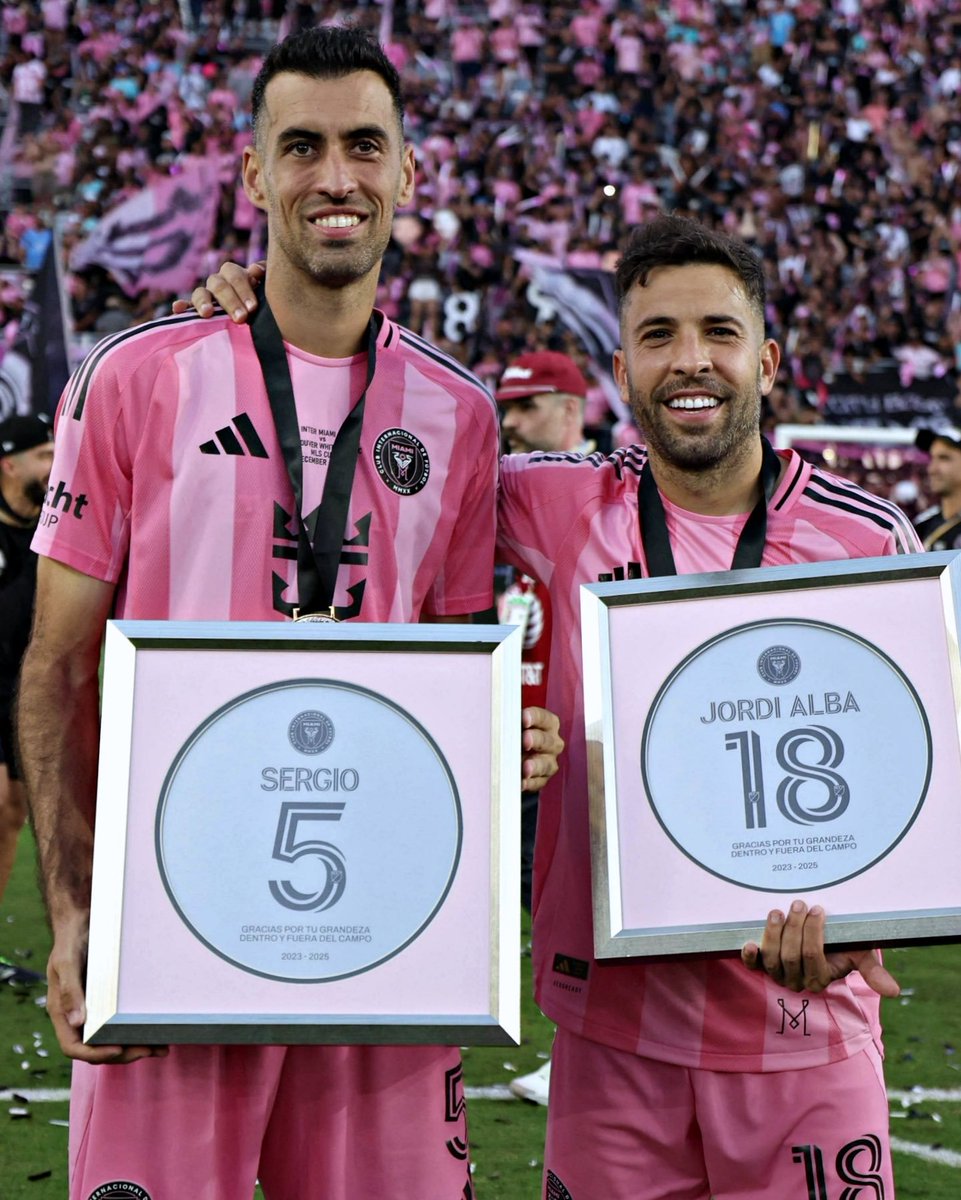 Intermiamicfhub's tweet image. Thank you for the memories, legends ❤️