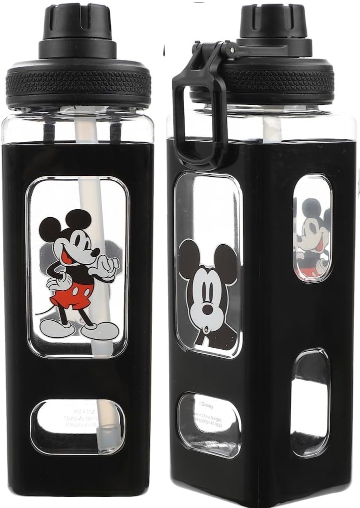 frugalfreebies's tweet image. 💦✨ These Disney 24-oz square bottles are 30 percent off and honestly? 
They’re cuter than any water bottle has the right to be. 
Amazon: joylink.io/amazon/uplifti…  (ad)
 #waterbottle #giftideas