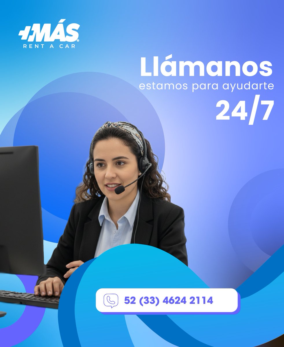 MÁS Rent A Car tweet media