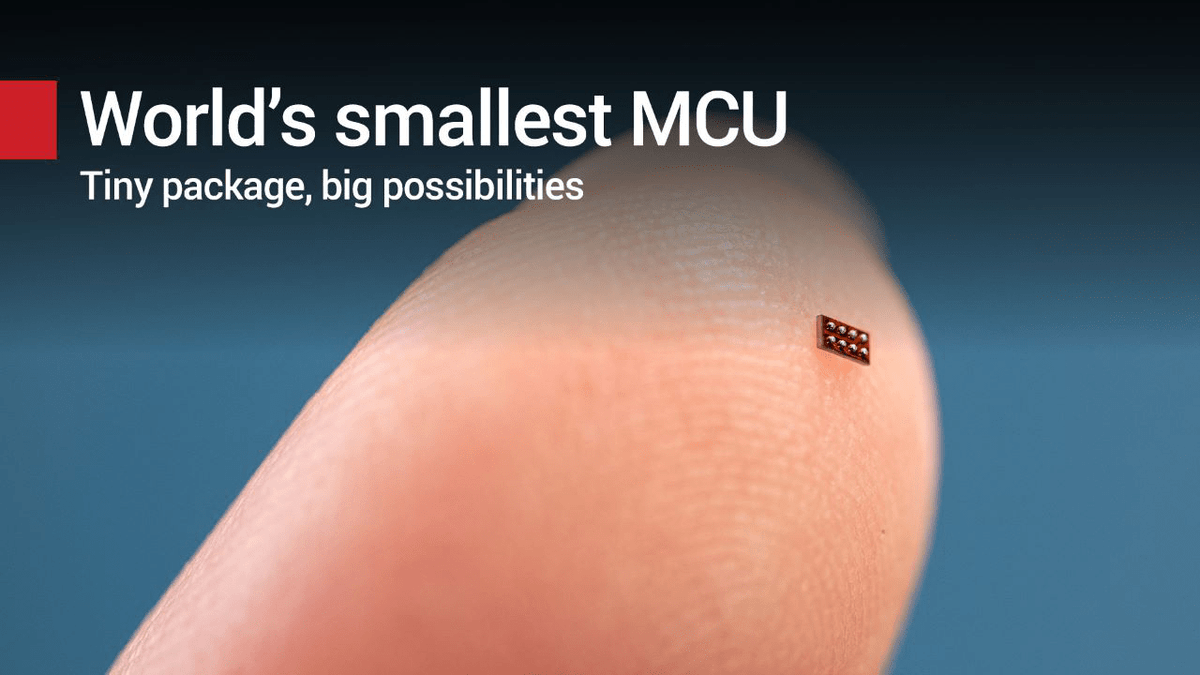 electronicspec's tweet image. The MSPM0C1104 microcontroller, powered by a 24MHz Arm Cortex-M0+ core, is ideal for ultra-low-power, high-performance applications. 👇 

bit.ly/48sIcps

#TexasInstruments #Embedded #Tech #Engineers