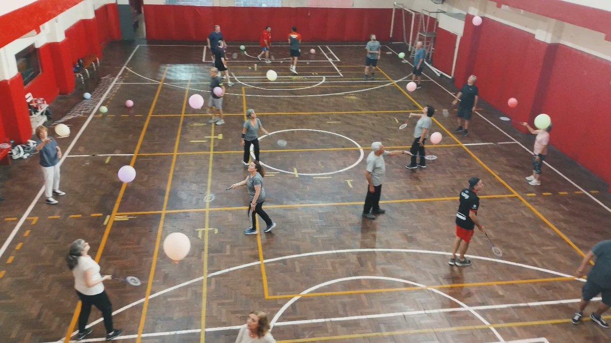 Subcomisión Vitalicios & Vitalicias | C.A.I tweet media