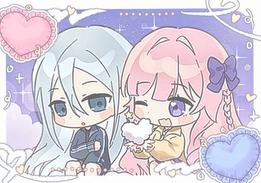 kanakumi's tweet photo. Hi #kumikana fans  i missed u guys and this account Highkey .   Look at them i changed sonas sorry https://t.co/oYhhDMBIqq