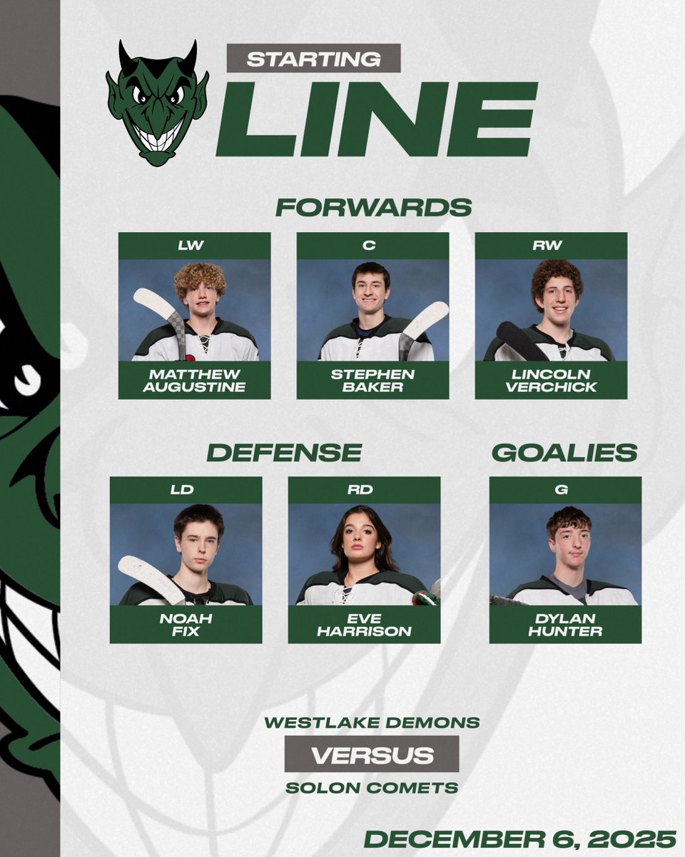 WHS Demons Hockey (@demonsice) on Twitter photo 