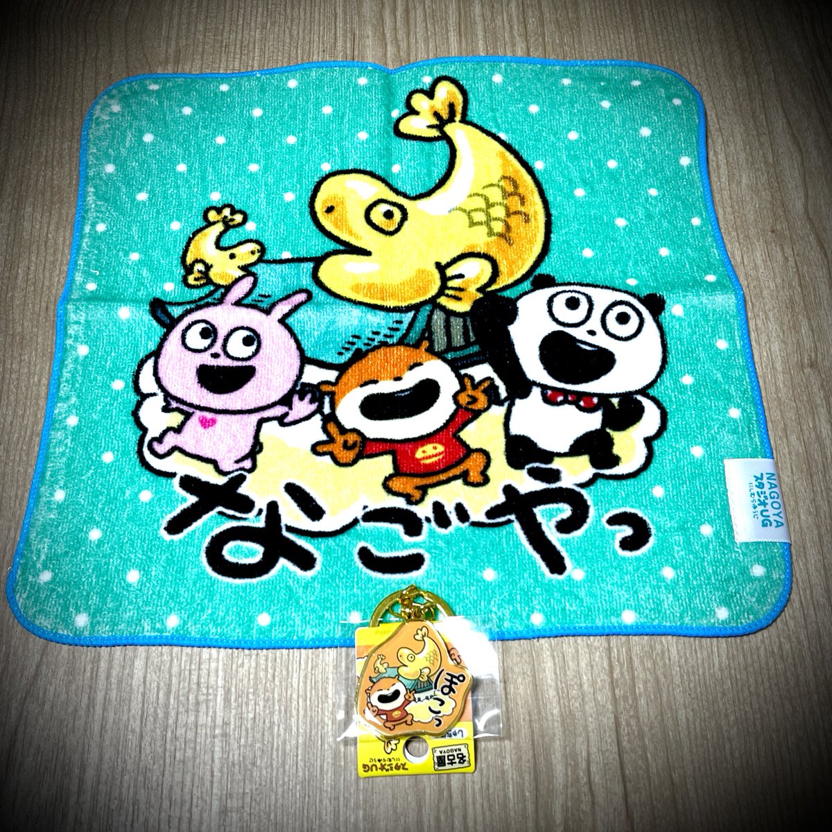 名古屋②】 「中部電力 MIRAI TOWER」の土産屋で、無事買えた🧡 自分用