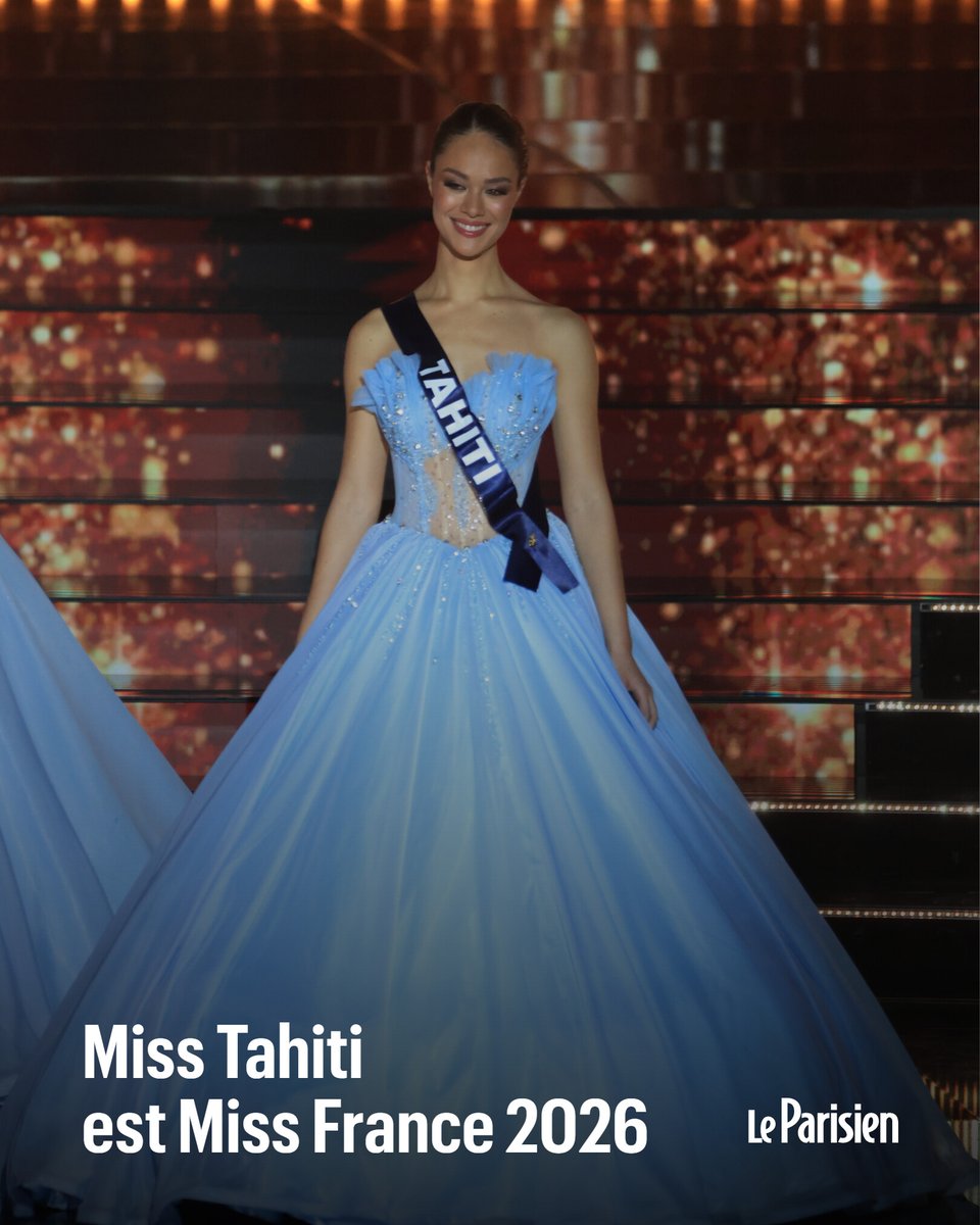 Et la grande gagnante est... ➡️ l.leparisien.fr/8o2Q