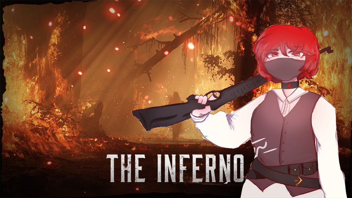 Live on Hunt Showdown. Crashout queen is ready to run straight at gunshots like they’re party invitations. Come watch me make terrible choices in the bayou and somehow survive anyway. twitch.tv/persephonevibes