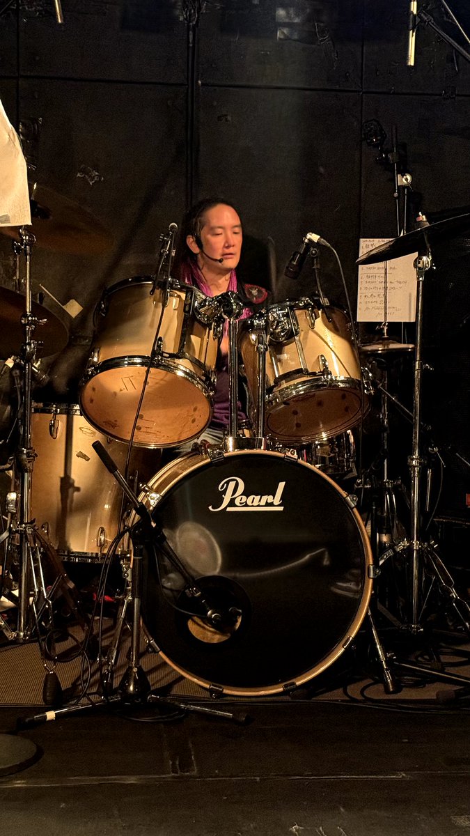 おはようございます🌞

昨日の上越ライヴ無事終了&amp;打ち上げ迄楽しく演らせて頂きました❗(* ﾟ∀ﾟ)❇

今から美味しいモノでも食べながらゆっくり帰りたいと思います🚐