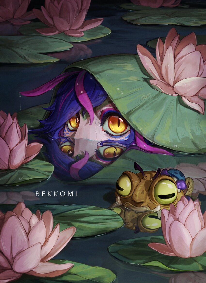 ¿Neeko?
Puede que este por ahí.~