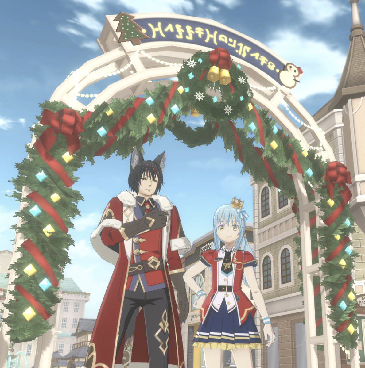 入場特典カード レアは背景が流星群♪