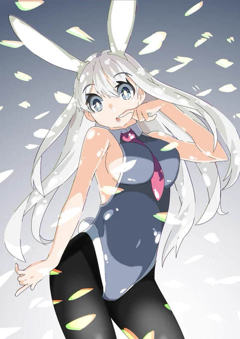 #今年も残りわずかなので今年一番伸びた絵を貼る