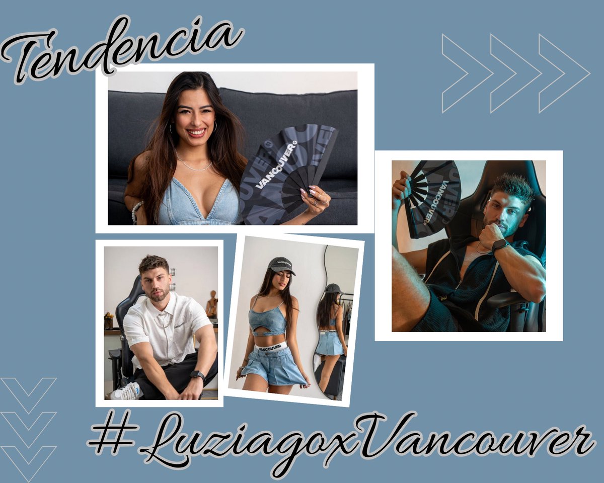 Los mejores #LuziagoxVancouver