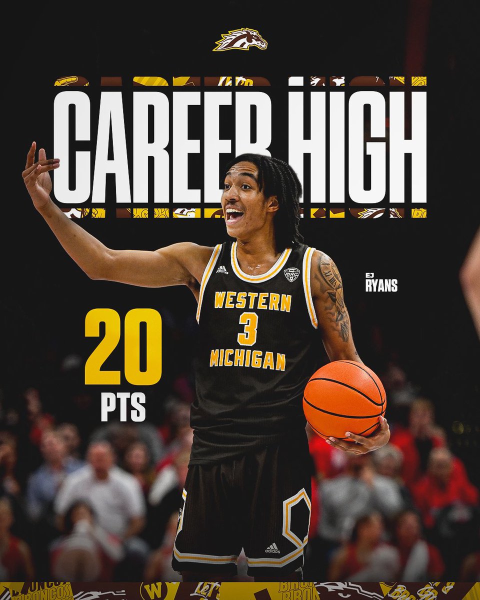 First 20-ball for <a href="/ejryans7/">Elijah “EJ” Ryans</a> 🪣

#BroncosReign