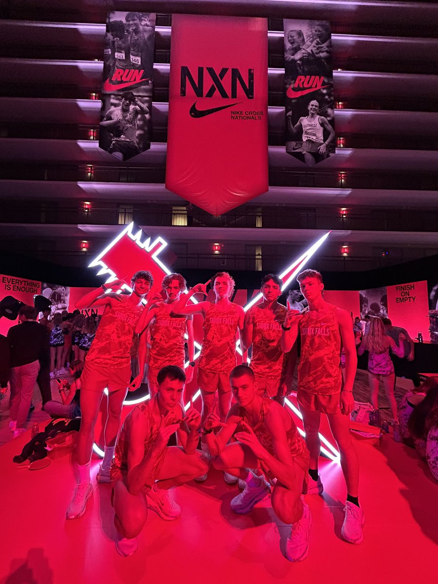 SF Lincoln XC tweet media