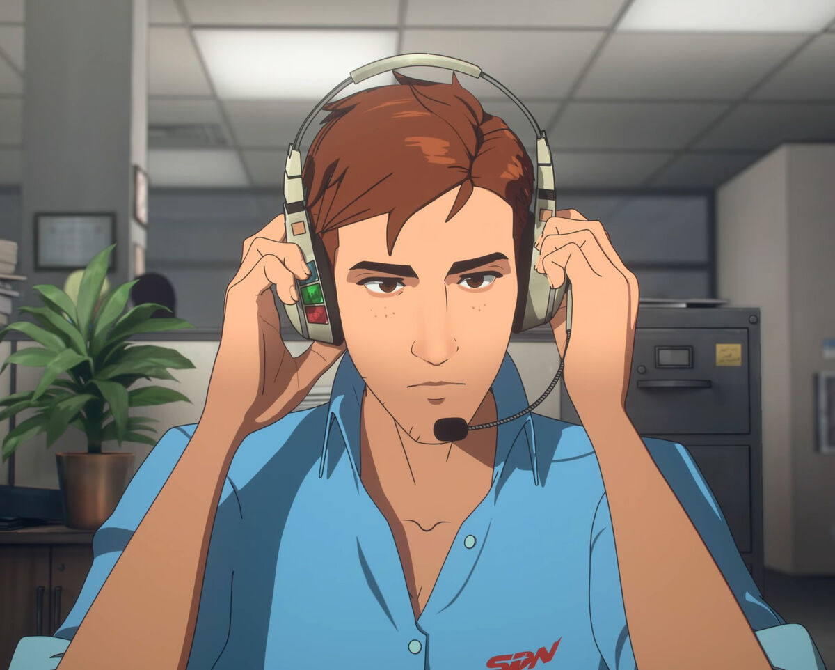 Brizksie's tweet image. Best character to come out this year