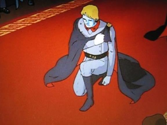 「感謝の極み…」
#世界の中心で宇宙戦艦ヤマトの名言を叫ぶ