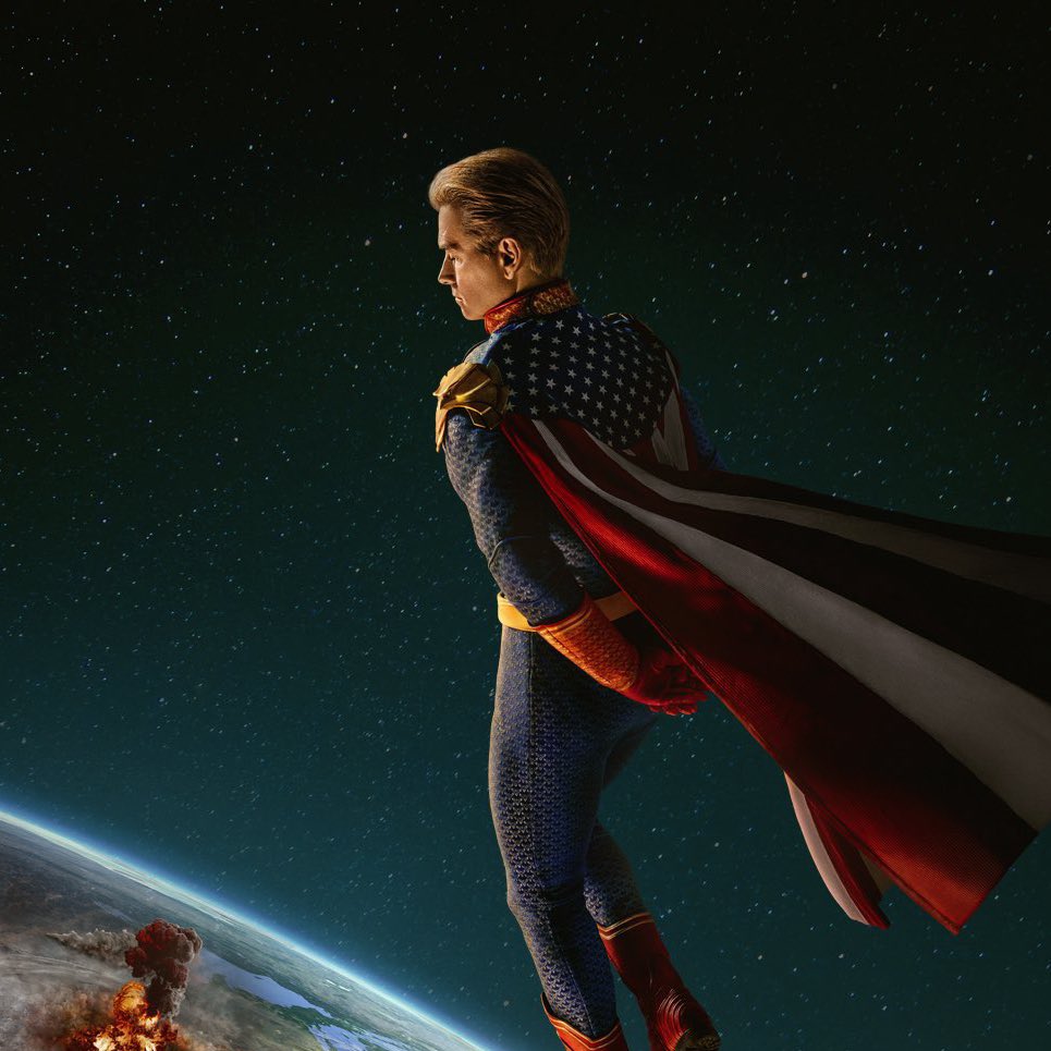 DiscussingFilm's tweet image. The final season of ‘THE BOYS’ will premiere on April 8, 2026