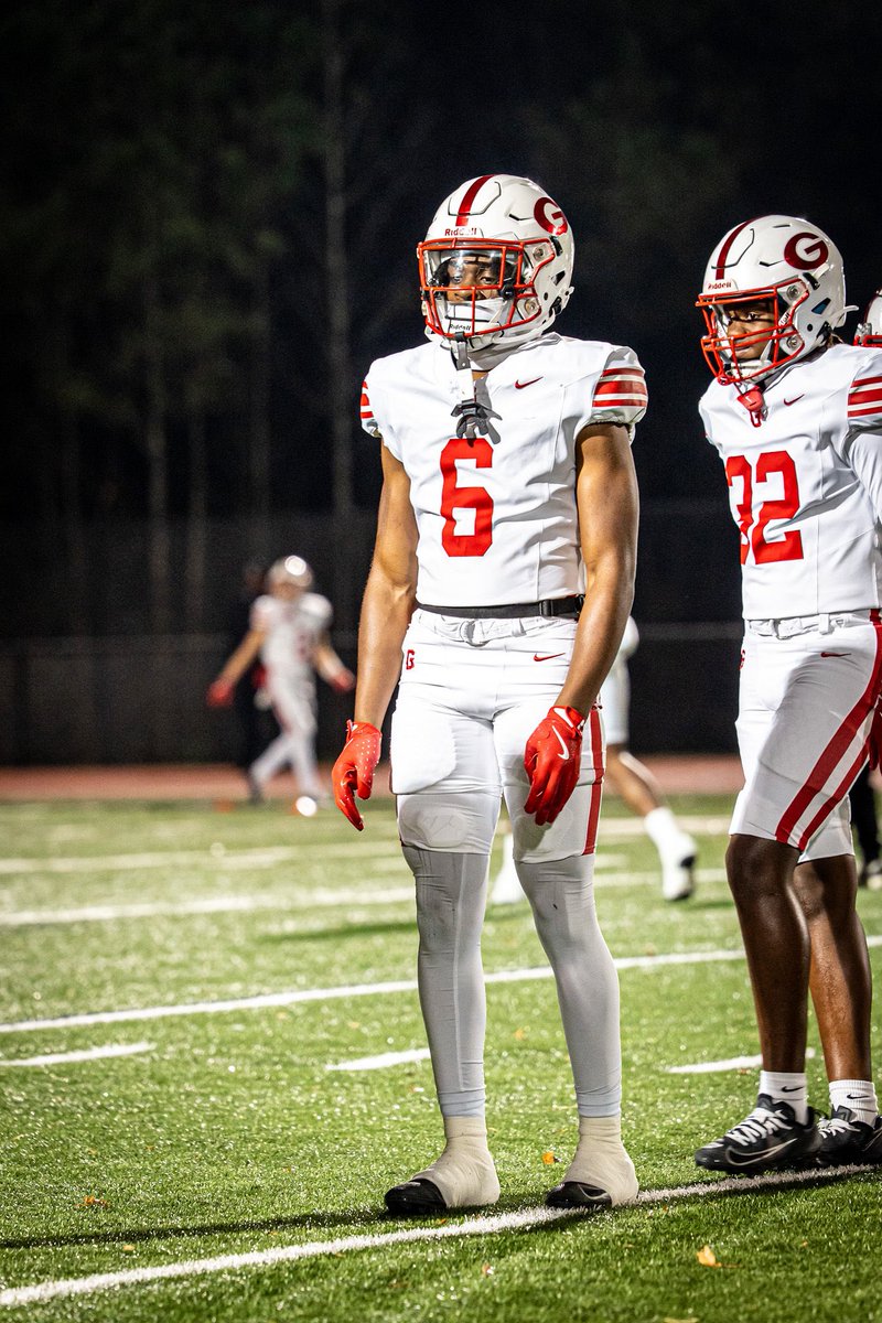 3rd round stats:
11 tackles 
1 pick 6
2 FF
1 Qbp

hudl.com/v/2TKnJM