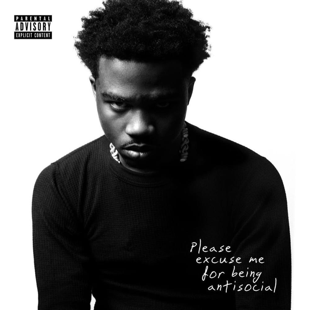 Rap's tweet photo. Roddy Ricch dropped his debut studio album 'Please Excuse Me For Being Antisocial' 6 years ago today‼️🔥

What's your favorite track on this album⁉️🤔 https://t.co/Y5rguAAB4C