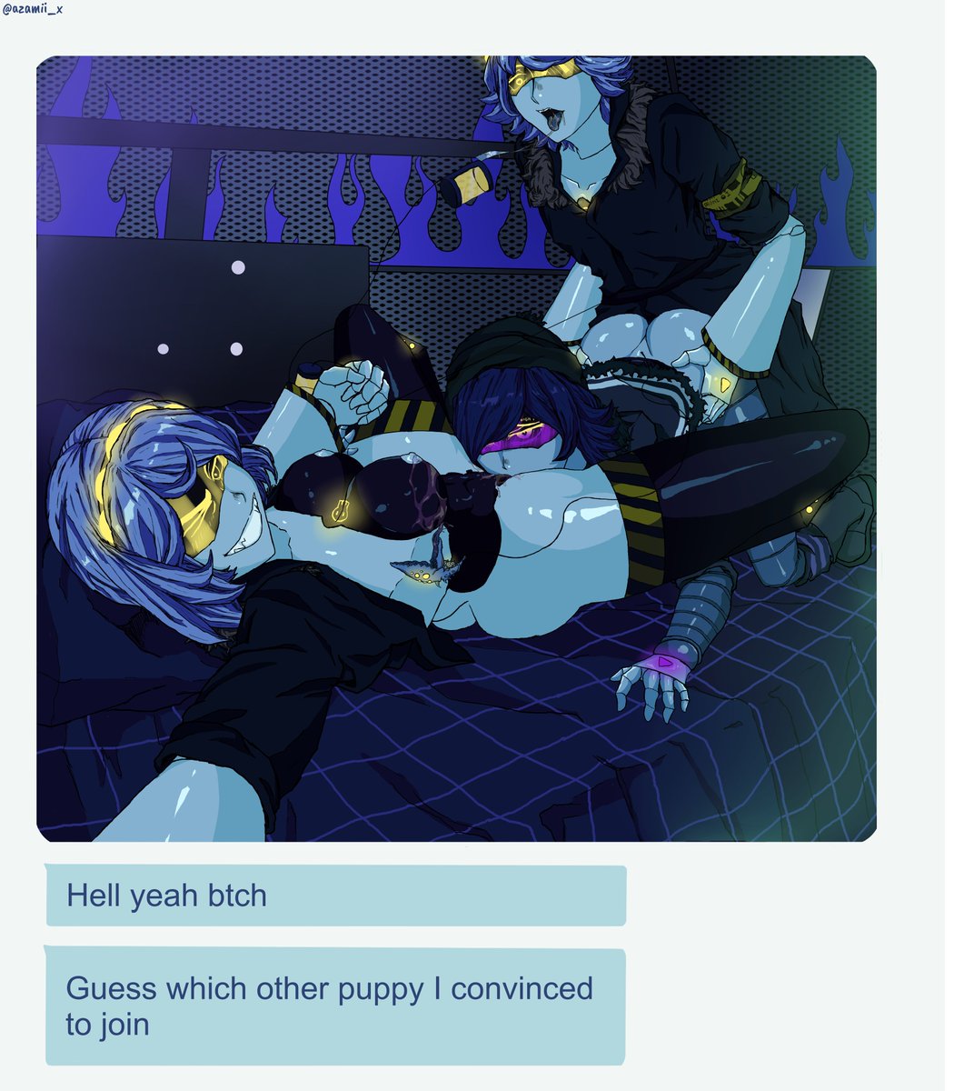 Sequel💛💜💛

#sdn #sdv #UziDoorman #murderdrones #murderdronesfanart #fanart #nuzi #vuzi #envy #envuzi #nuziv