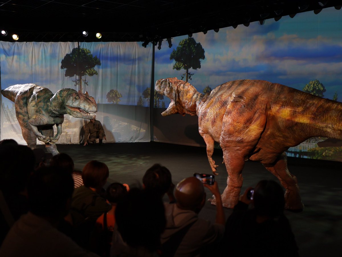 公式】DINO-A-LIVE（ディノアライブ） (@dinoalive) / Posts / X