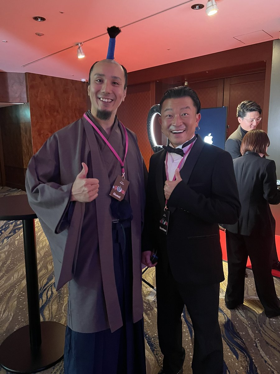 TikTok award 2025 food部門にノミネートされました！ トップ