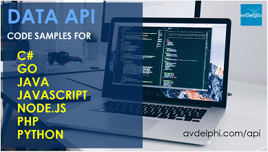 avdelphi's tweet image. Get aviation data in your favorite programming language #AvDelphi #API #aviation #planedata #C #python #javascript #php #go #java avdelphi.com/api