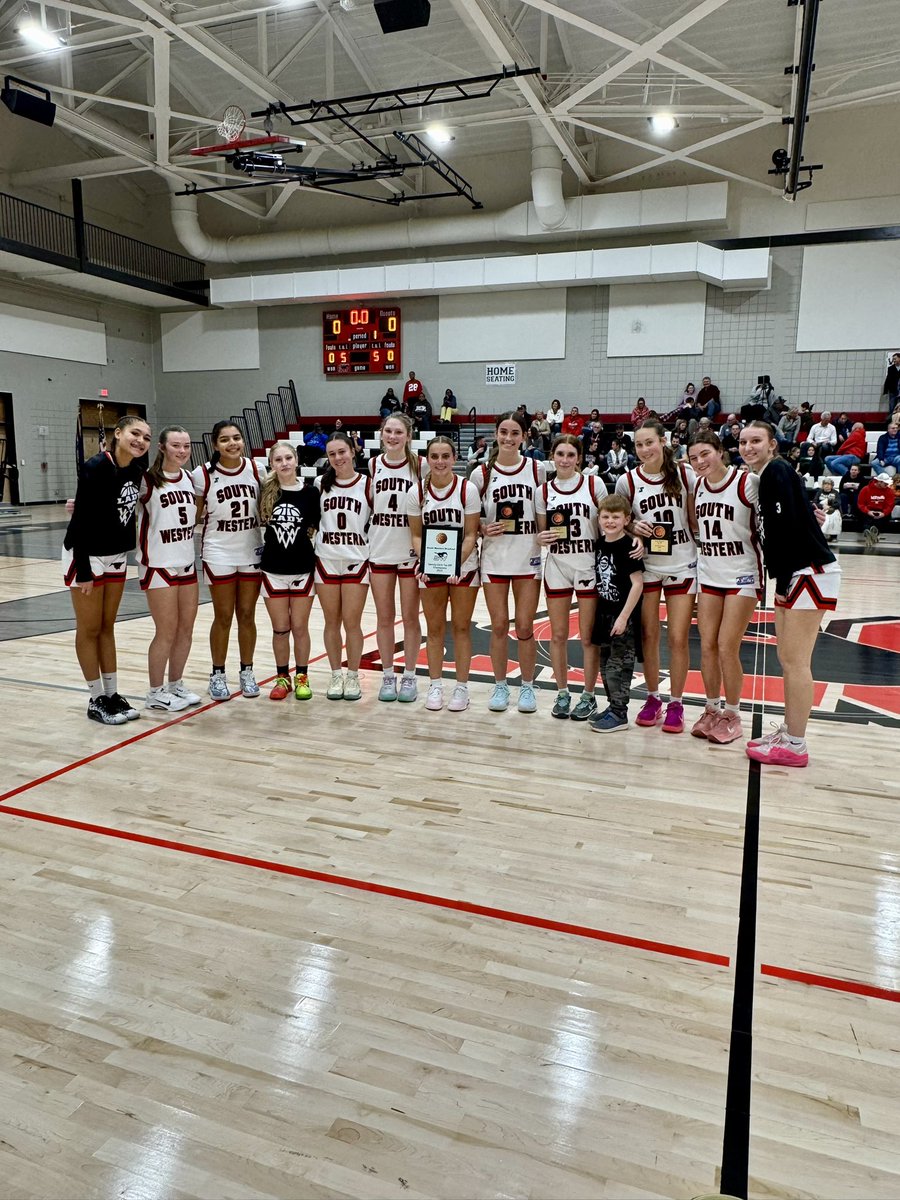 South Western GBB tweet media