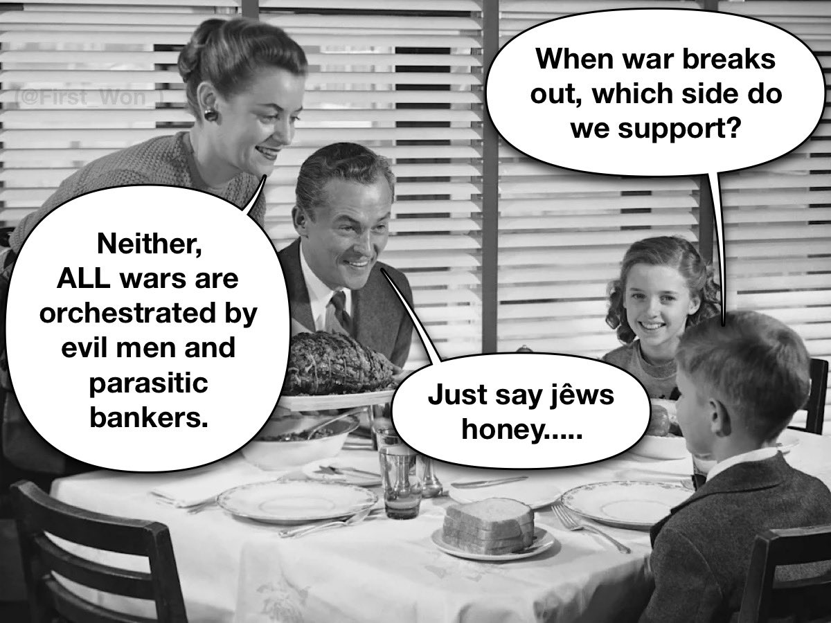 It's the jêws. Every. Single. Time.