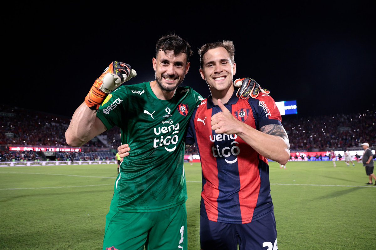 ueno Defensores Del Chaco tweet media