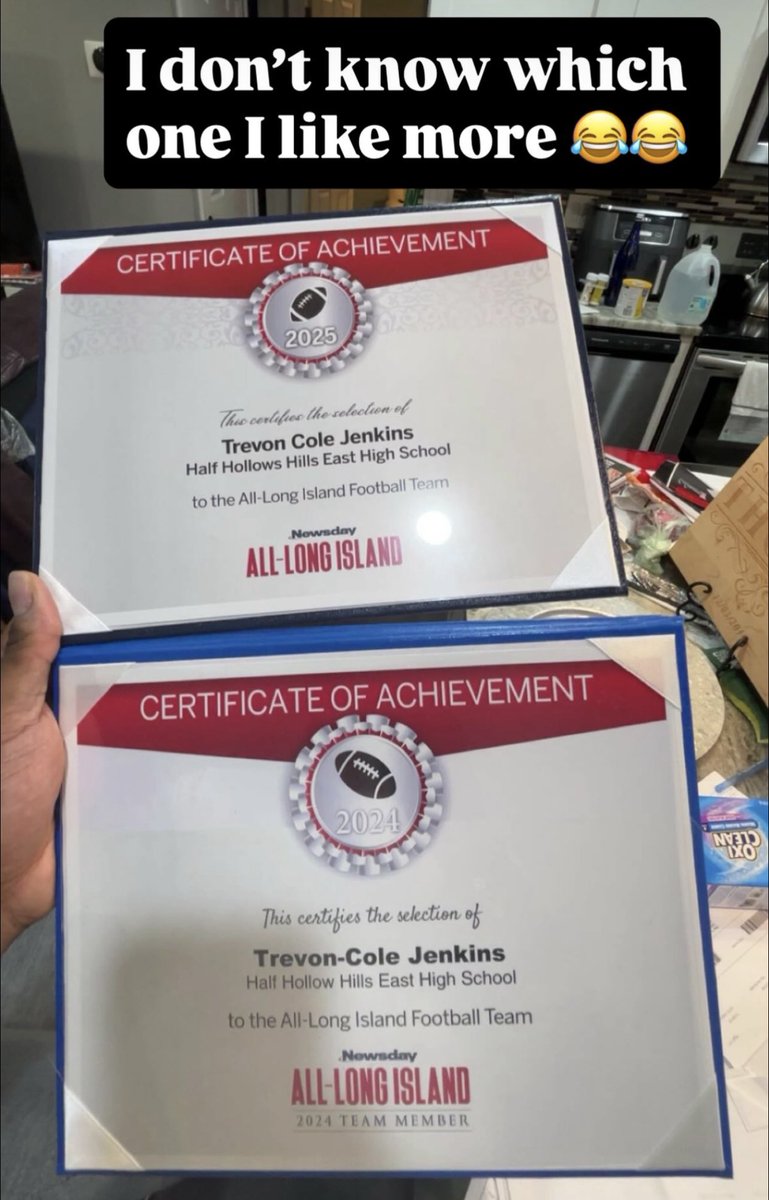 BigTimeAkaTre's tweet photo. 3x 1st Team All Div
1x All County
2x 1st Team All Long Island
1x 3rd Team All State
1x 1st Team All-Region
1x NYCHSFL AA-1 Champion 
1x Suffolk County Champion

#Hollywood
@TamekaCole56437 @KevT9900 @CoachLA73
@CoachLScott70 @CoachTOliver
@CoachDieudonne @CoachtanQ @coachpett919 @Coachksteward 
@coach_pow @Coach_A_Brunori @CoachMikeDay
@Coach_Blu @Coach_Simm516
@Coach_Sanchez55 @EvanEastburn
@CoachTerp_ @Coach_Mi11er @WillMargraff
@CoachWoodring73 @Coach_Lebeau @coach_cdunn
@CoachChadWalker @CoachRodrckPlum
@Gregg_Sarra @jonathanruban
@NewsdayHSsports @jared_valluzzi
@PrepRedzoneNY @LIBLITZ @LIBasketball23 @coachMarceli @CoachVito1 @CoachSalvaa ⚡️🏝️@GoldenUkonu @Geeh_Uk @TruckGordon
