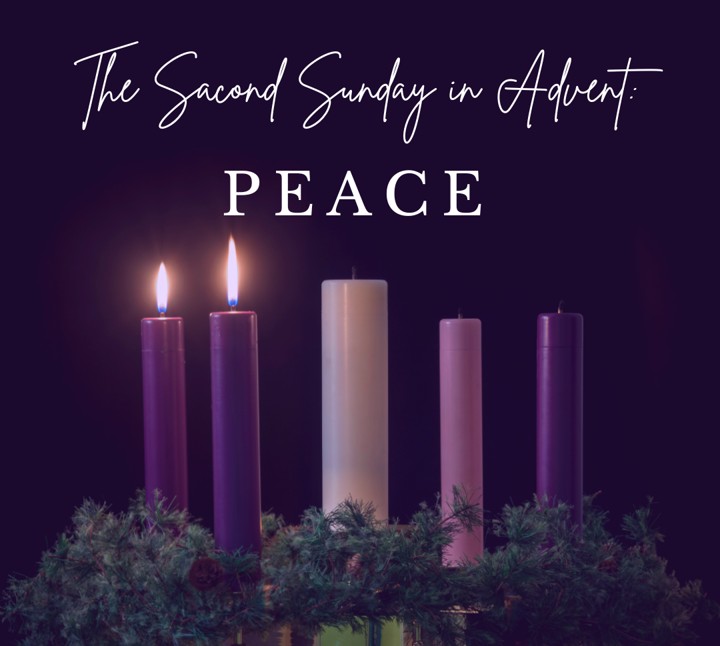 FBC_LansingMI's tweet photo. Join us as we Celebrate the 2nd Week of Advent with the message:  Peace Has Arrived, from Ephesians 2:14-19.  Sunday, December 7, 2025, 11:00 a.m.
#FBCLansing #pastormatthewalexander #seasonofadvent #peace https://t.co/kEefcBPOae