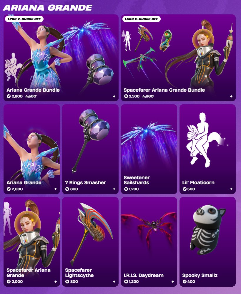 Fortnite News tweet media