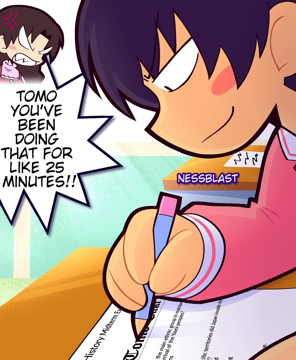 Ness tweet media