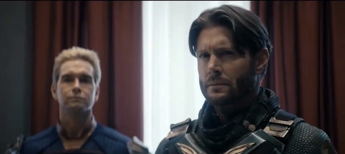 First official look at Soldier Boy and Homelander in Season 5 of #TheBoys