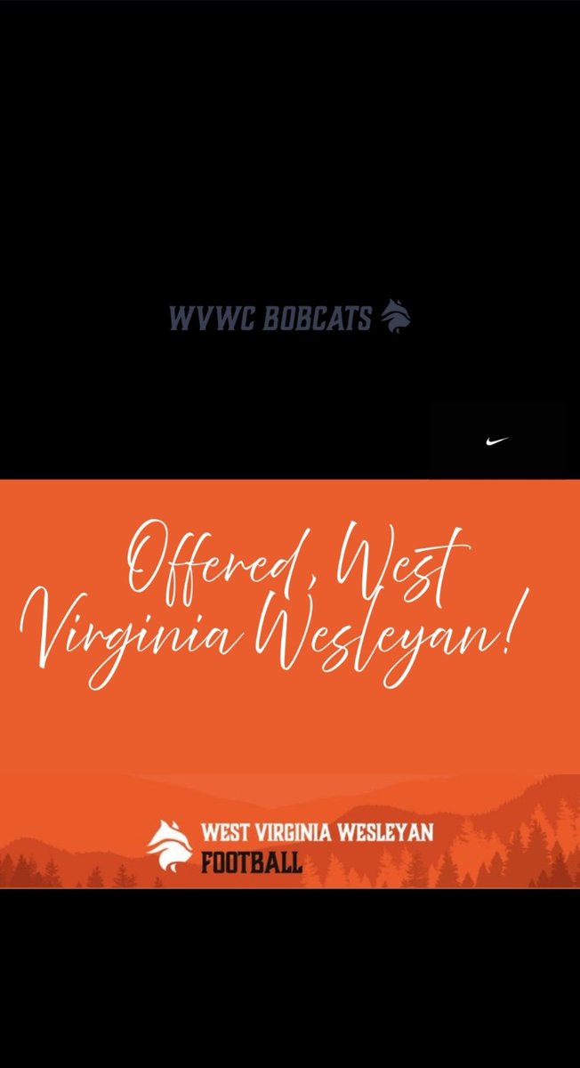 DeshieldsIii's tweet photo. After a great conversation with @coachfrancis_ I have received an offer from @WVWCFB to play at the next level ‼️#TGBTG🙌🏾 #uno #nextlevelnext
@coach_kellar
@coachfrancis_
@CoachMottIV
@coachjcoleman
@CoachCroteau24 https://t.co/79kK1KvtYE