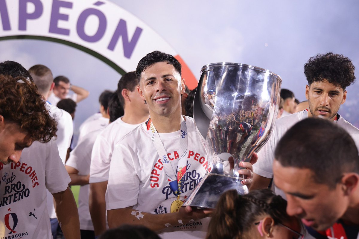 ueno Defensores Del Chaco tweet media