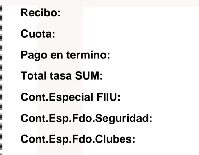 El tw debía decir: Agradecemos a los contribuyentes de Quilmes que pagan un IMPUESTO para que los clubes fomenten las actividades amateurs sin poner en riesgo la vida de nuestros hijos.