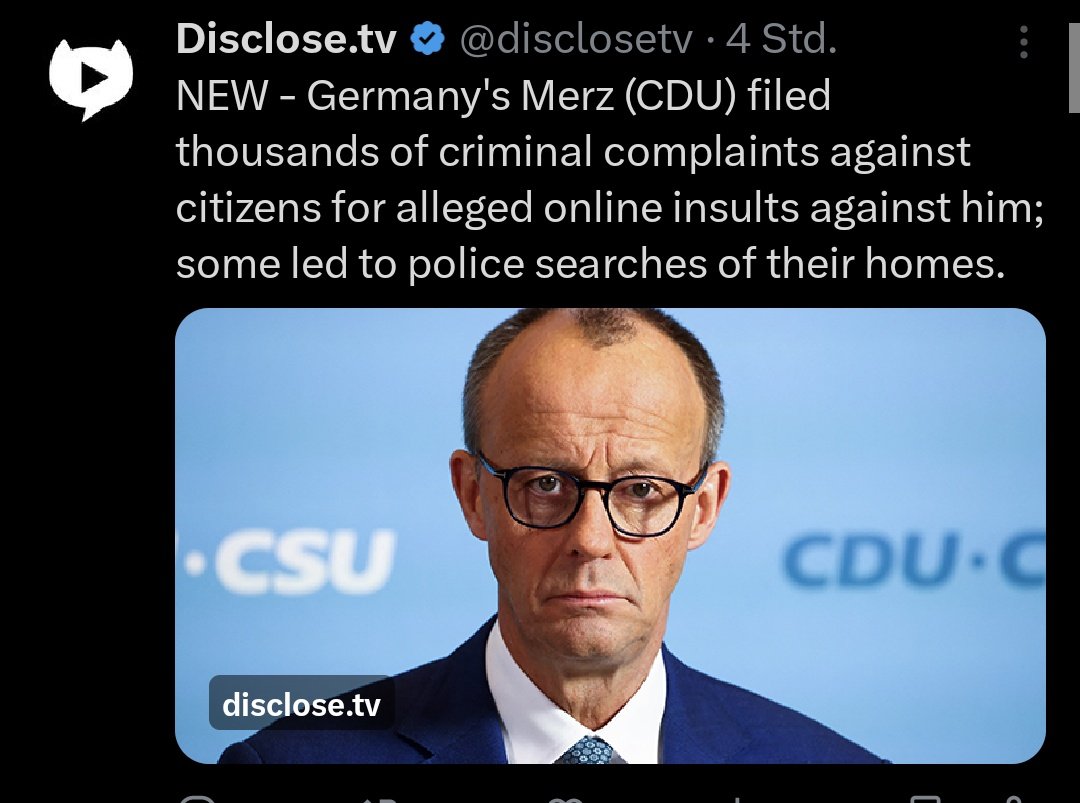 Merz will doch am liebsten Schlagzeilen auf der großen Weltbühne, oder?