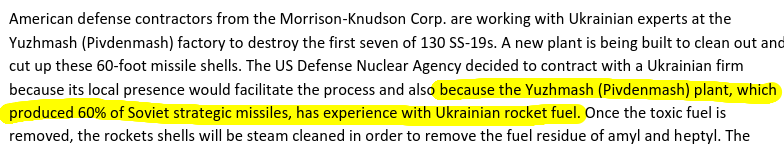 jasonames_james's tweet photo. @YASOU60 @nickchmi @Kasparov63 They were built in UA as stated in RU's own START I data exchange &amp; every declassified US report. Paying Soviet debt doesn’t magically move a factory from Ukraine to Russia. Also 'RU declared itself heir' is where the problem starts.

https://t.co/ErchgP0ALy https://t.co/4vwpr1hyQo