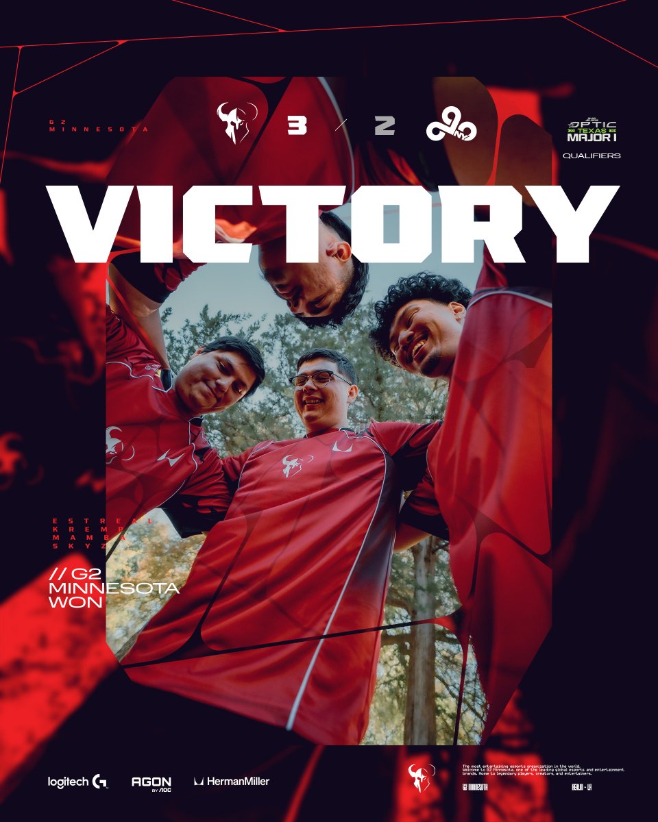 G2 Minnesota tweet media