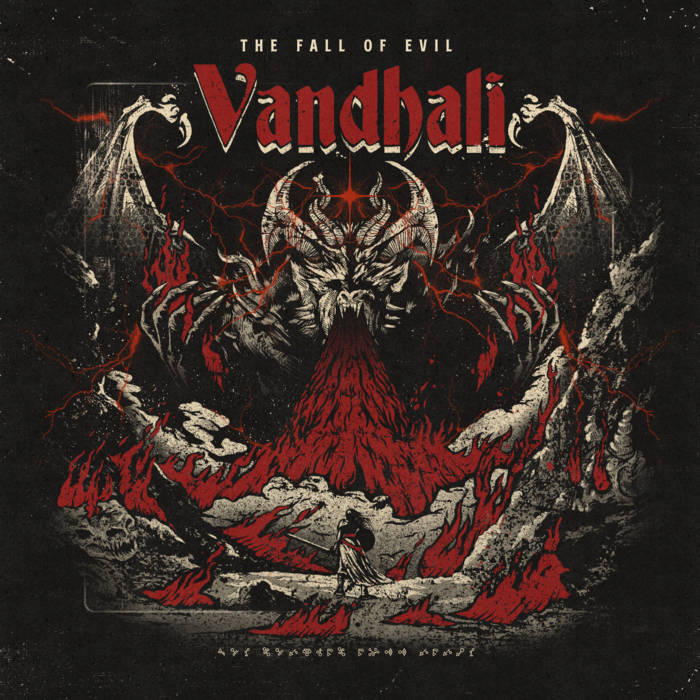 KMANRIFFSMetal's tweet photo. DETH DEKK DOMINIONS:🎧🆕🎧

VANDHALI - The Fall of Evil EP 🇺🇸💠

6 Track EP from Denver, Colorado, U.S Heavy/Doom Metal/Rock outfit💠

BC➡️https://t.co/NlhRHO6XD1💠

#Vandhali #TheFallofEvil #HeavyDoom #DDDDec6 #DethDekk #KMäN https://t.co/p3WCLgS8f1