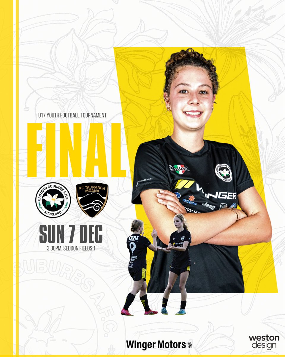 Eastern Suburbs AFC tweet media