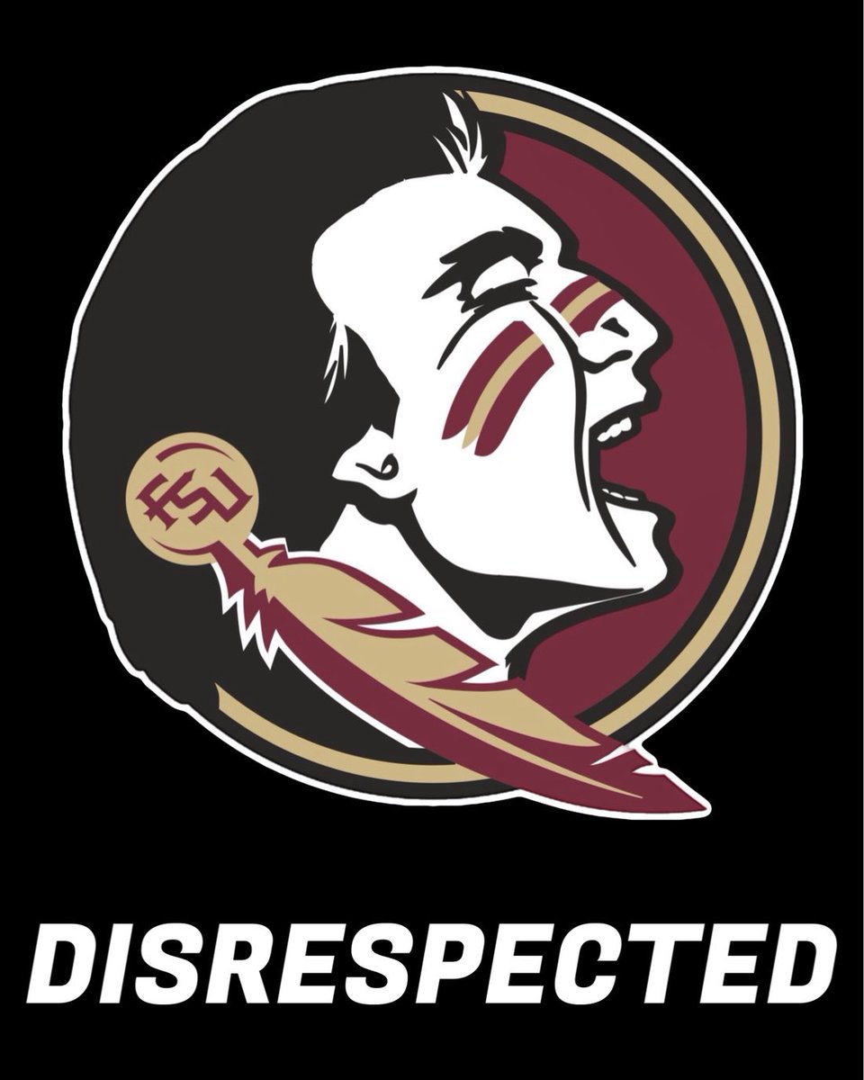 CentralNorvell's tweet image. This conference hypes up a 5-loss Duke team to make the College Football Playoff if they win the conference championship, but when the Seminoles were undefeated and won the conference in 2023, it was crickets.

This conference is a JOKE! 🤡