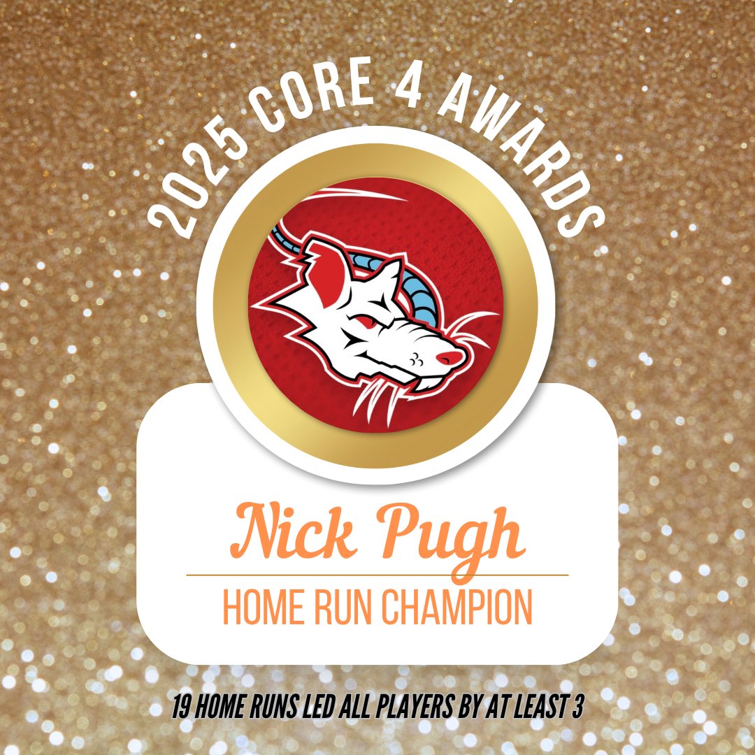 Core 4 Wiffleball League tweet media