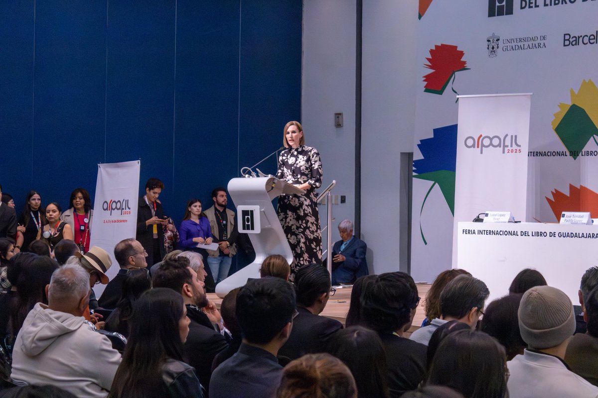 Dra. Isabel López Pérez tweet media