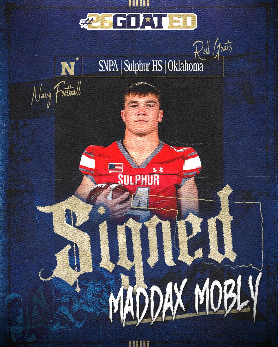 ⚓️⚓️⚓️
<a href="/NavyFB/">Navy Football</a> <a href="/BulldogSulphur/">Sulphur Bulldog Football</a>