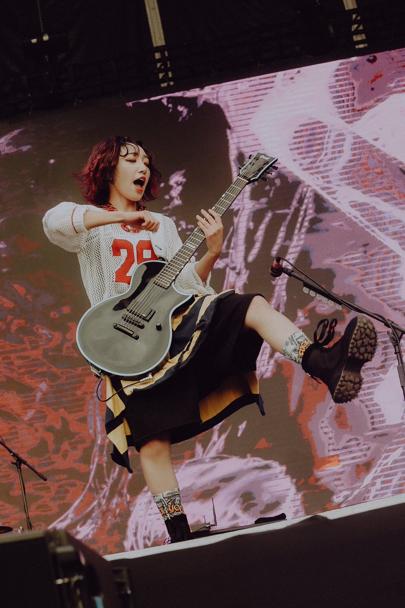 New camera, who dis.
<a href="/HA_NA_BIE_/">花冷え。 (HANABIE.)</a> at <a href="/KNOTFEST/">KNOTFEST</a> in Mexico City 💕