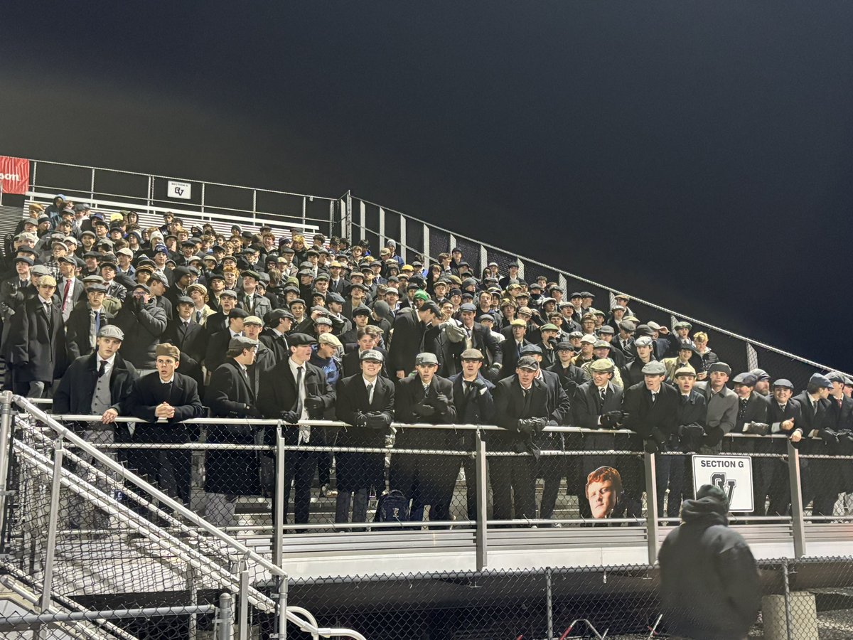mpcabrey's tweet image. Peaky Blinders theme for the @LaSalle_Sports student section.